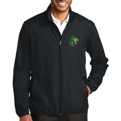WCPA  Lions - Zephyr Full Zip Jacket Thumbnail