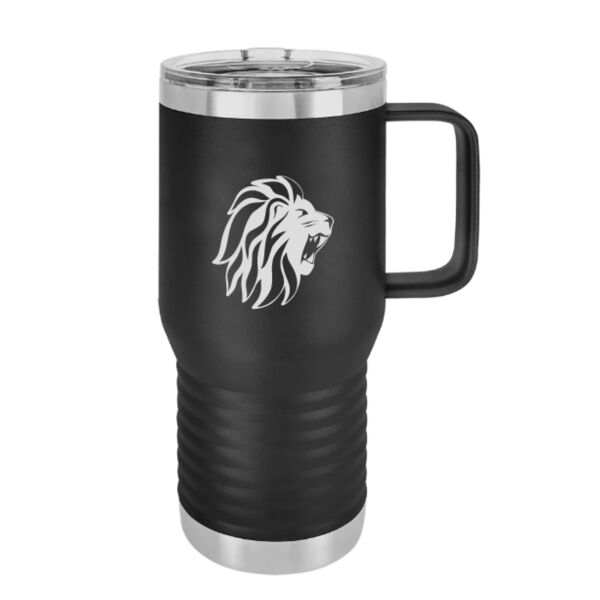 WCPA  Lions - Tumbler 3 Thumbnail