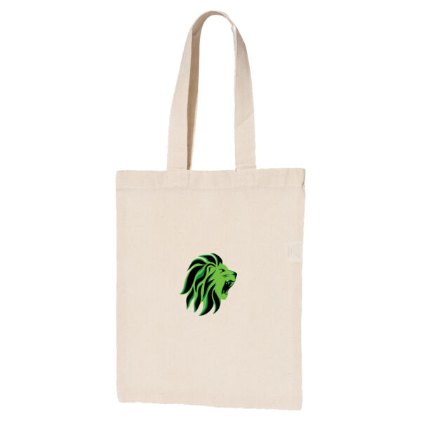 WCPA  Lions  - Cotton Canvas Tote Thumbnail