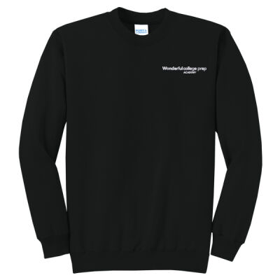  WCPA  - Core Fleece Crewneck Sweatshirt Thumbnail