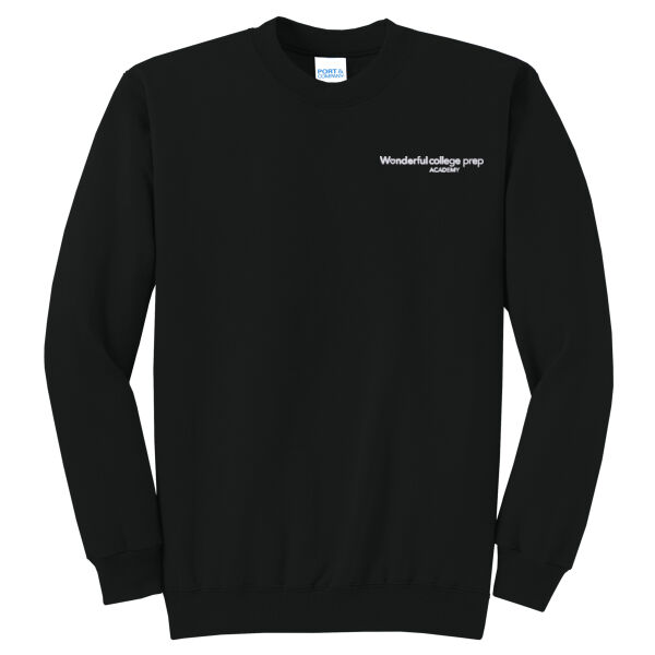  WCPA  - Core Fleece Crewneck Sweatshirt Thumbnail