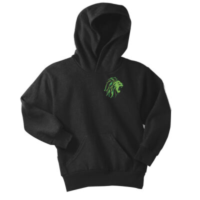 WCPA Lions - Youth Pullover Hooded Sweatshirt Thumbnail