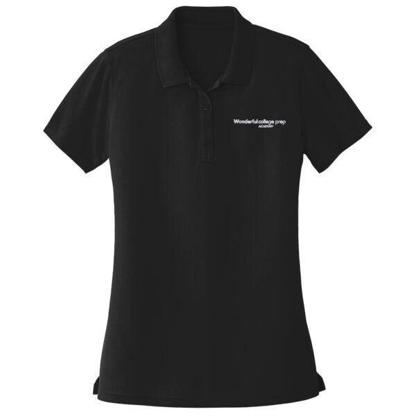 WCPA - Women's Dry Zone ® UV Micro Mesh Polo Thumbnail