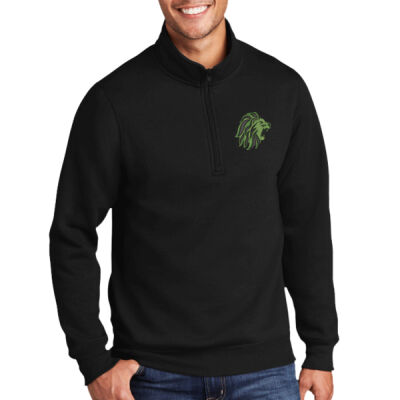 PC78Q - ® Core Fleece 1/4 Zip Pullover Sweatshirt Thumbnail