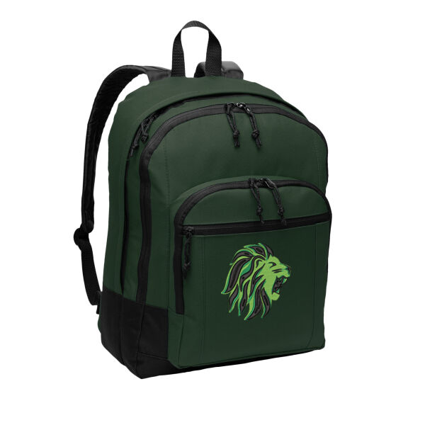 WCPA Lions - Basic Backpack Thumbnail